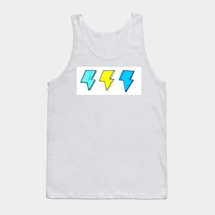 Lightning bolt Tank Top